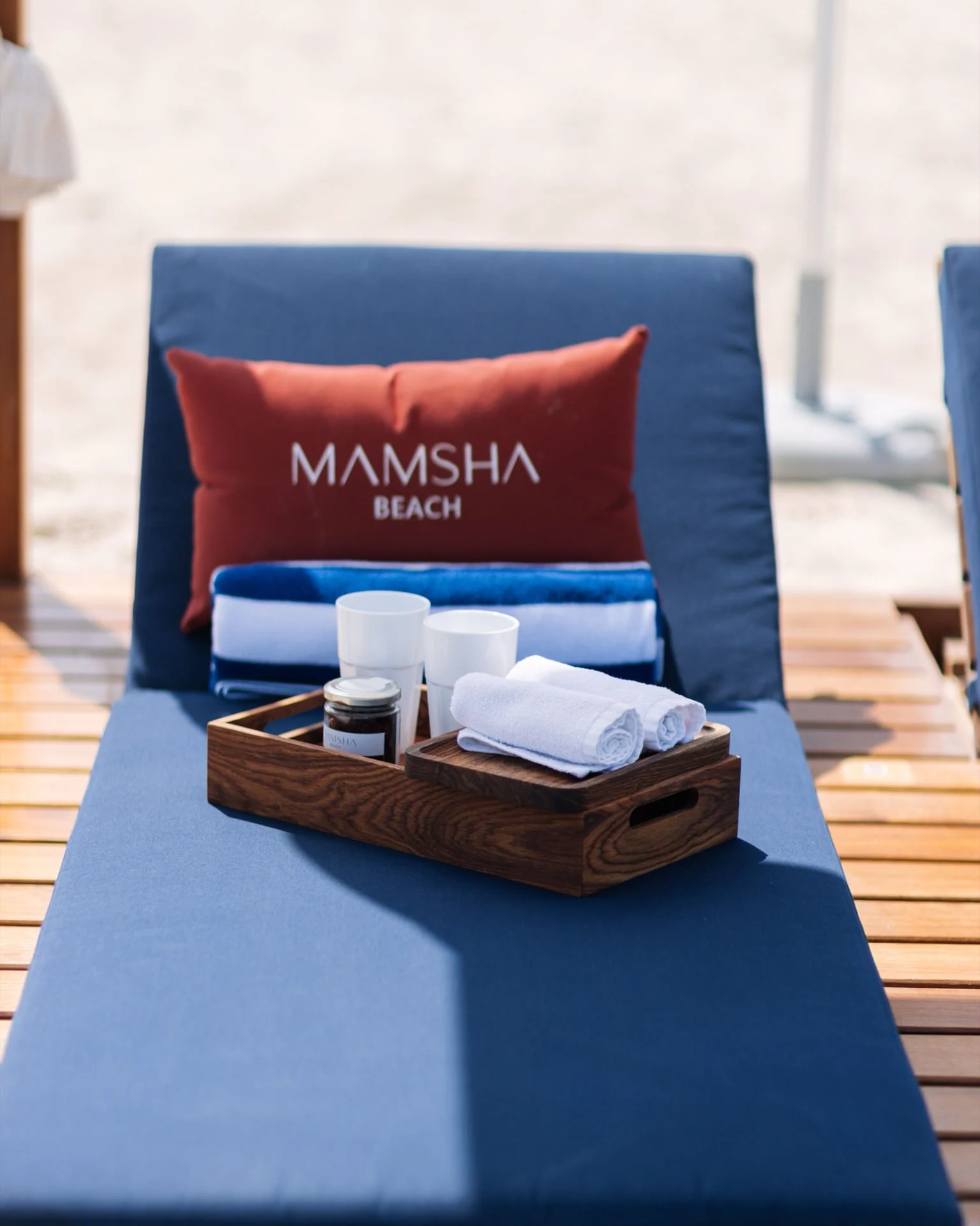Mamsha Beach