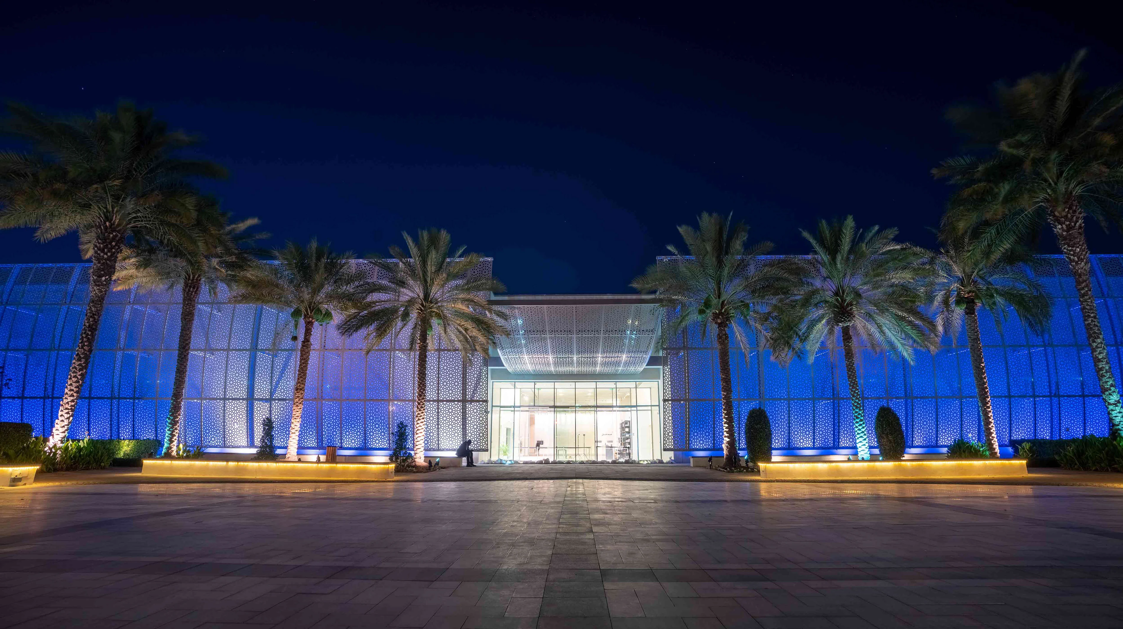 Manarat Al Saadiyat cultural centre