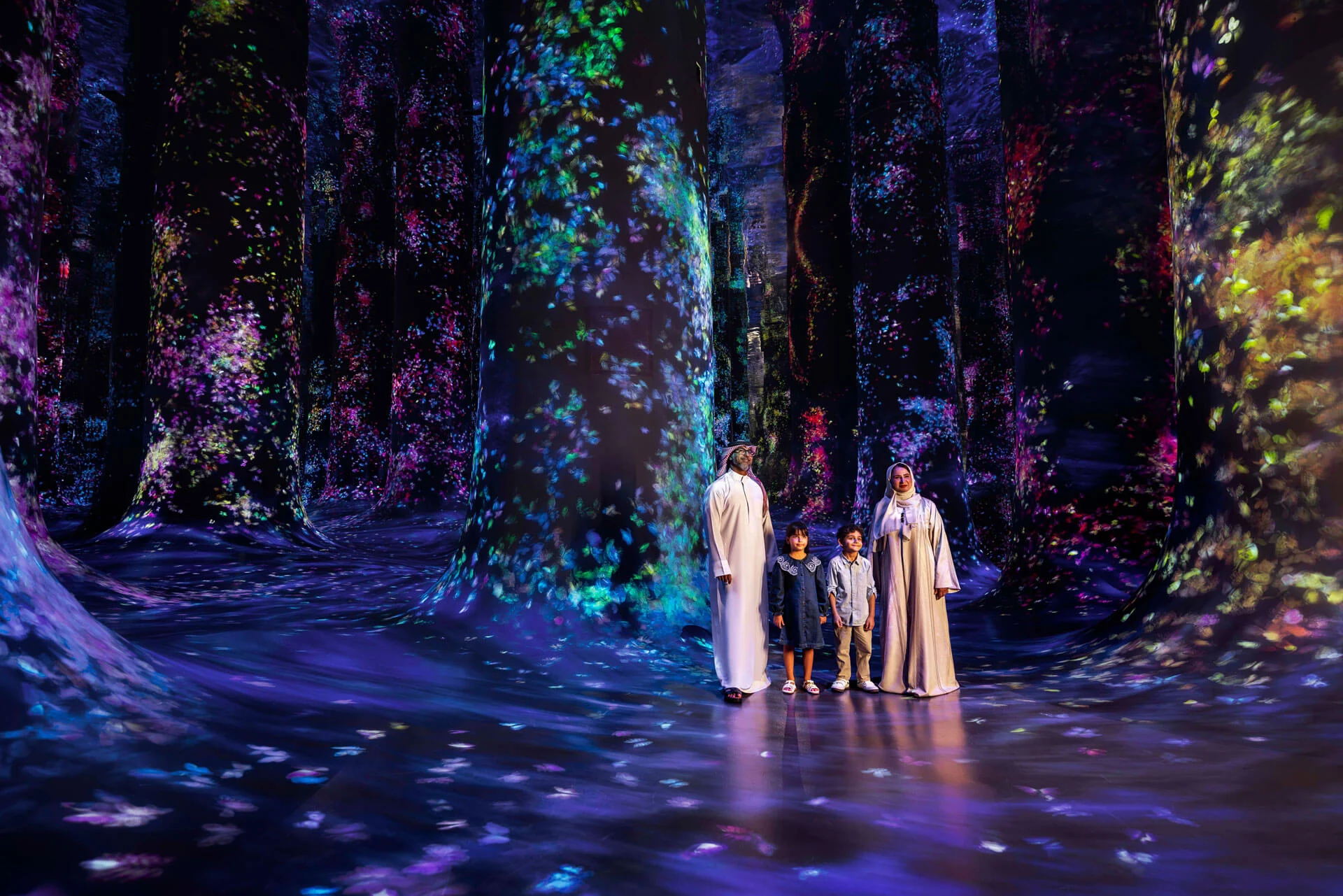 teamLab Phenomena